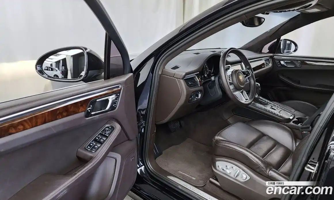 Porsche Macan 2015 3.6 автомат (гидро), фото 10