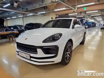 Porsche Macan, 2022, 27 000 км