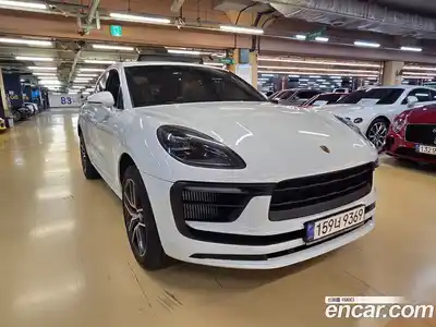 Porsche Macan 2022 3.0 автомат (гидро), миниатюра 2