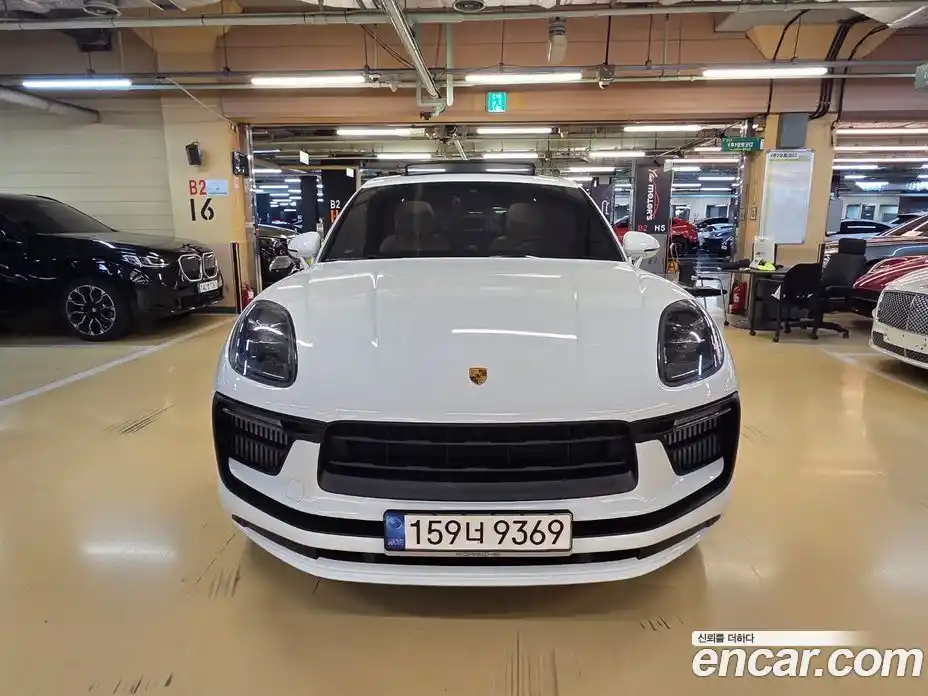 Porsche Macan 2022 3.0 автомат (гидро), фото 3