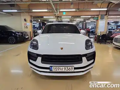 Porsche Macan 2022 3.0 автомат (гидро), миниатюра 3