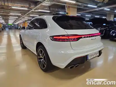 Porsche Macan 2022 3.0 автомат (гидро), миниатюра 4