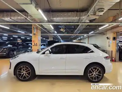 Porsche Macan 2022 3.0 автомат (гидро), миниатюра 6