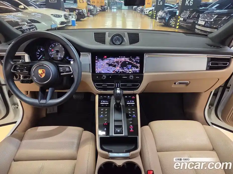 Porsche Macan 2022 3.0 автомат (гидро), фото 7