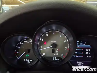 Porsche Macan 2022 3.0 автомат (гидро), миниатюра 8