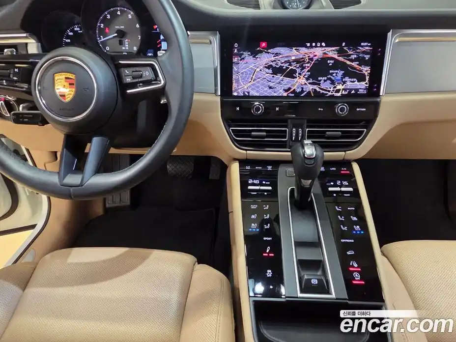 Porsche Macan 2022 3.0 автомат (гидро), фото 9