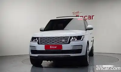 Land Rover Range Rover 2021 3.0 автомат (гидро), миниатюра 2