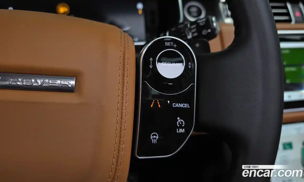 Land Rover Range Rover 2021 3.0 автомат (гидро), фото 22