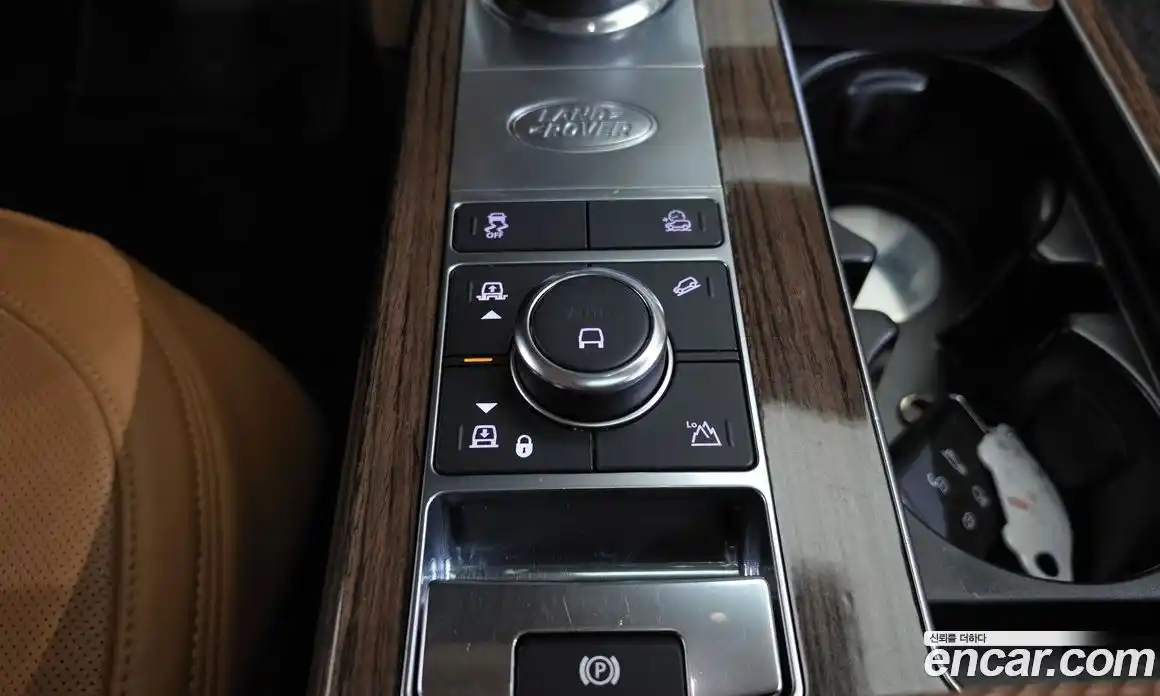 Land Rover Range Rover 2021 3.0 автомат (гидро), фото 24