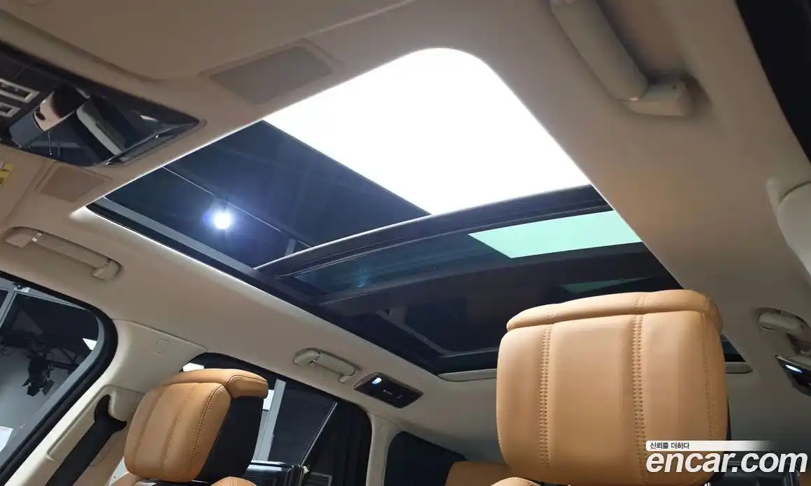 Land Rover Range Rover 2021 3.0 автомат (гидро), фото 26
