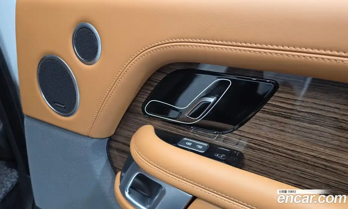 Land Rover Range Rover 2021 3.0 автомат (гидро), фото 29