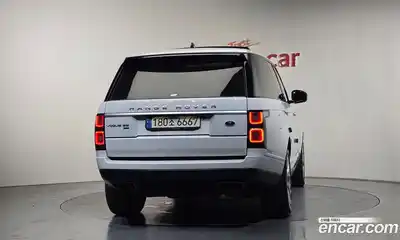 Land Rover Range Rover 2021 3.0 автомат (гидро), миниатюра 3