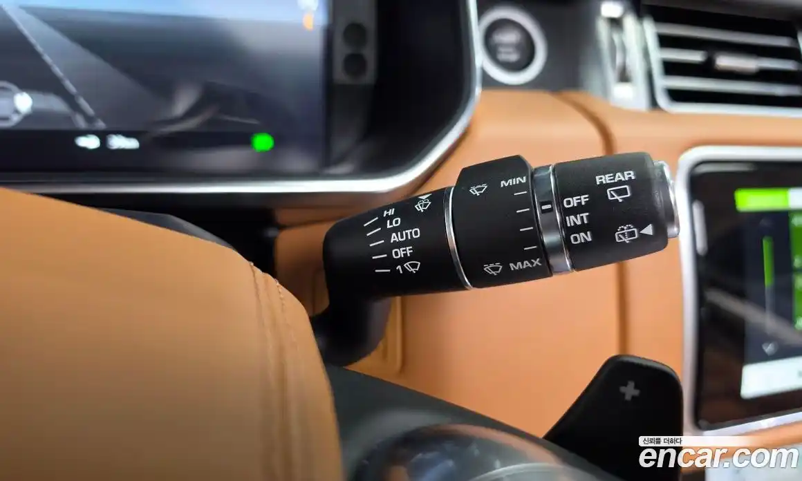 Land Rover Range Rover 2021 3.0 автомат (гидро), фото 39