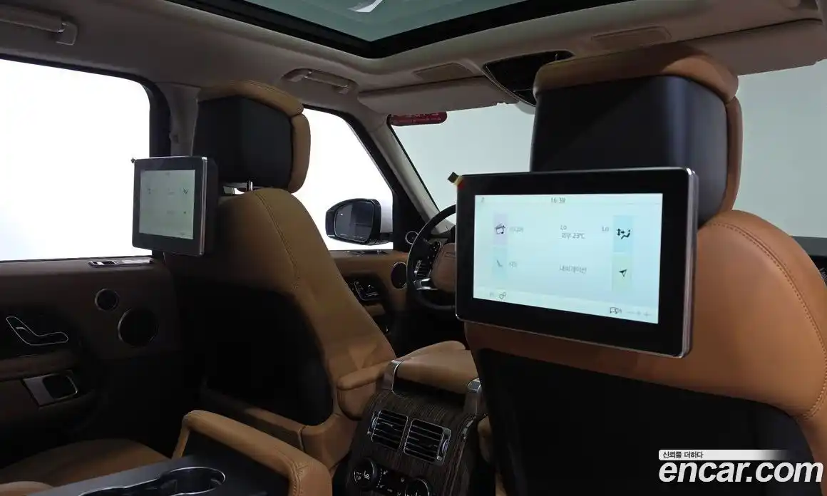 Land Rover Range Rover 2021 3.0 автомат (гидро), фото 43