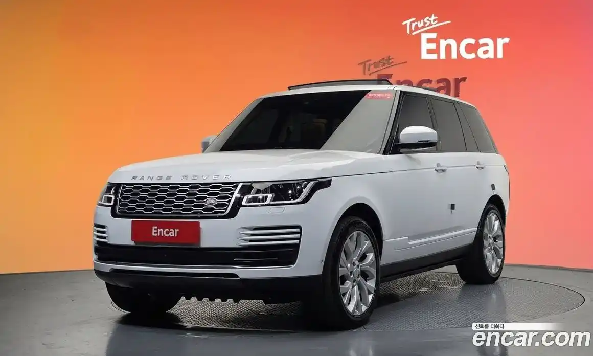 Land Rover Range Rover 2021 3.0 автомат (гидро), фото 45