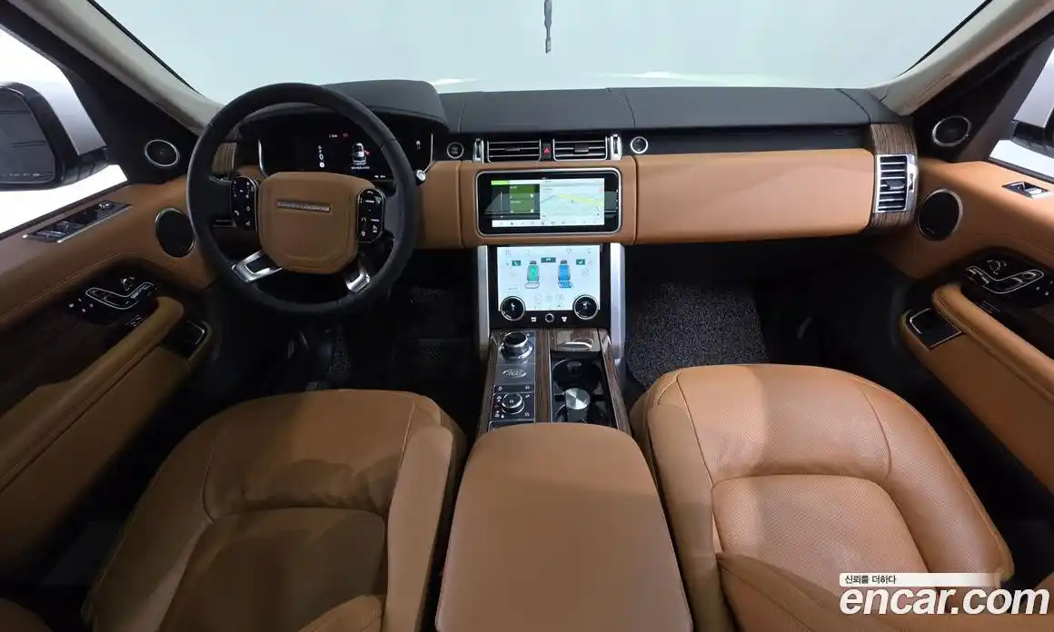 Land Rover Range Rover 2021 3.0 автомат (гидро), фото 9