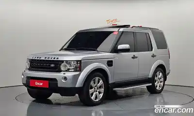 Land Rover Discovery, 2011, 189 373 км