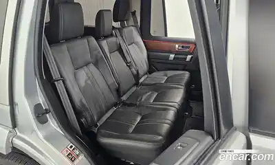 Land Rover Discovery 2011 3.0 автомат (гидро), миниатюра 11