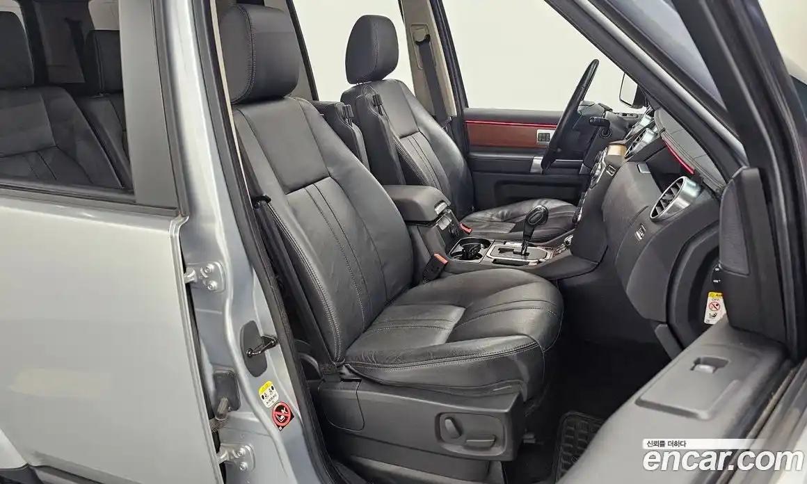 Land Rover Discovery 2011 3.0 автомат (гидро), фото 12