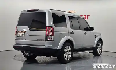 Land Rover Discovery 2011 3.0 автомат (гидро), миниатюра 2