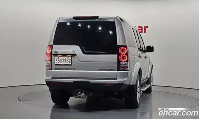 Land Rover Discovery 2011 3.0 автомат (гидро), миниатюра 4