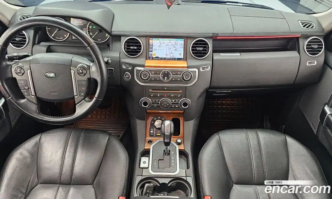 Land Rover Discovery 2011 3.0 автомат (гидро), фото 7