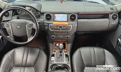 Land Rover Discovery 2011 3.0 автомат (гидро), миниатюра 7