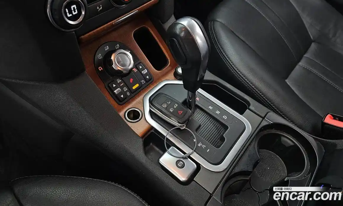 Land Rover Discovery 2011 3.0 автомат (гидро), фото 9