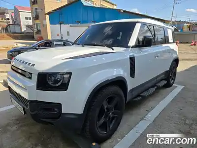 Land Rover Defender 2023 3.0 автомат (гидро), миниатюра 2