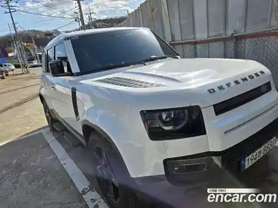 Land Rover Defender 2023 3.0 автомат (гидро), миниатюра 3