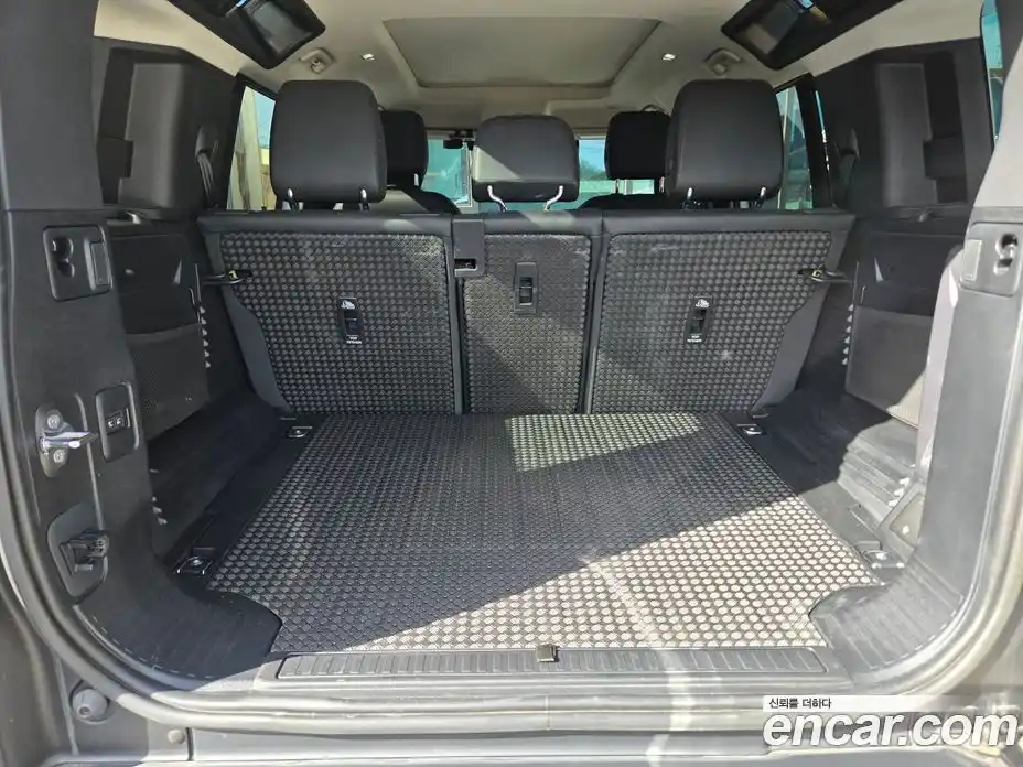 Land Rover Defender 2023 3.0 автомат (гидро), фото 5