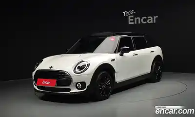 Mini Clubman, 2024, 8 270 км