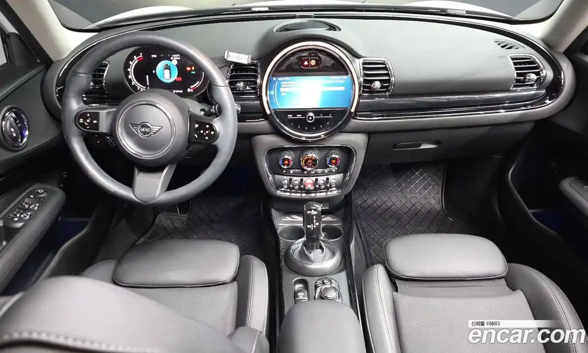 Mini Clubman 2024 1.5 автомат (гидро), фото 10