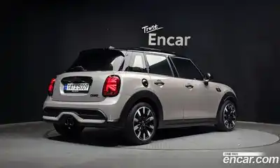 Mini Cooper 2022 2.0 автомат (гидро), миниатюра 2
