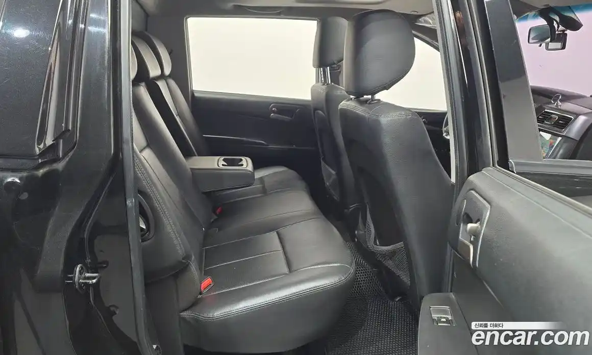 SsangYong Korando 2016 2.0 автомат (гидро), фото 12