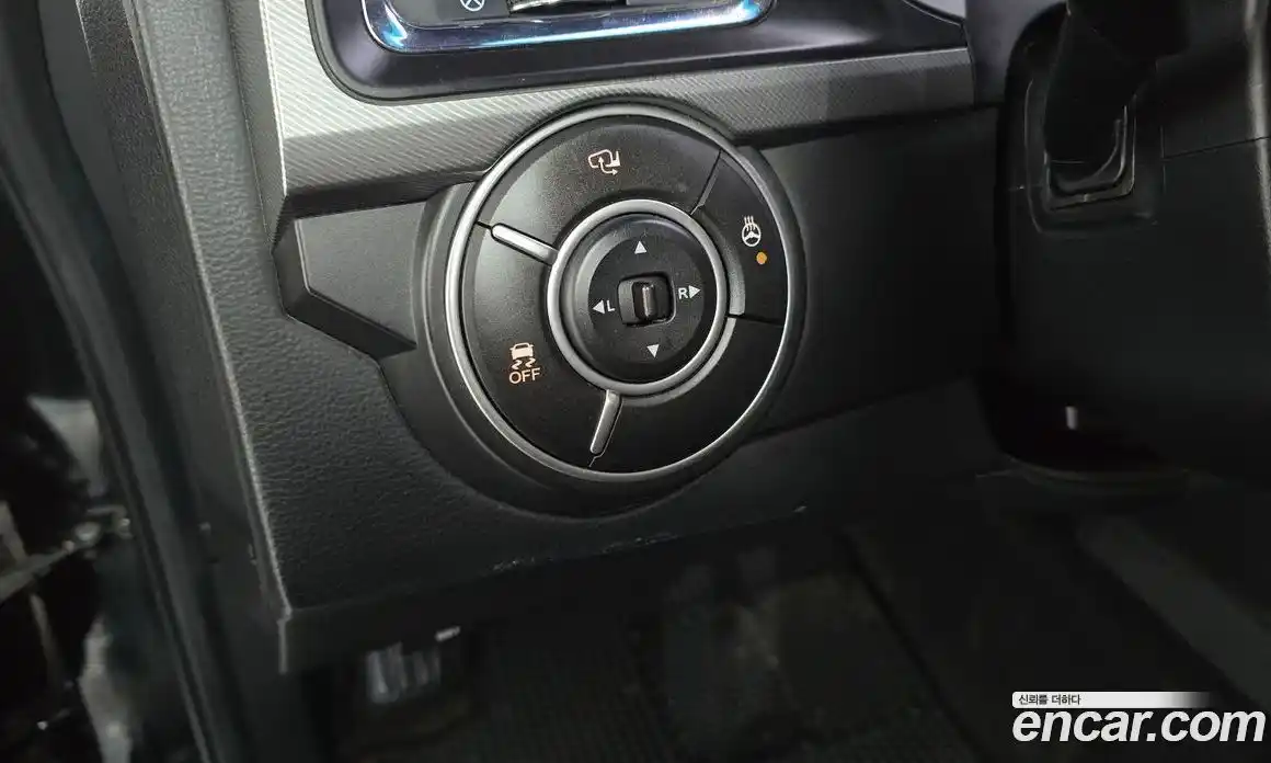 SsangYong Korando 2016 2.0 автомат (гидро), фото 16