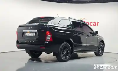 SsangYong Korando 2016 2.0 автомат (гидро), миниатюра 2