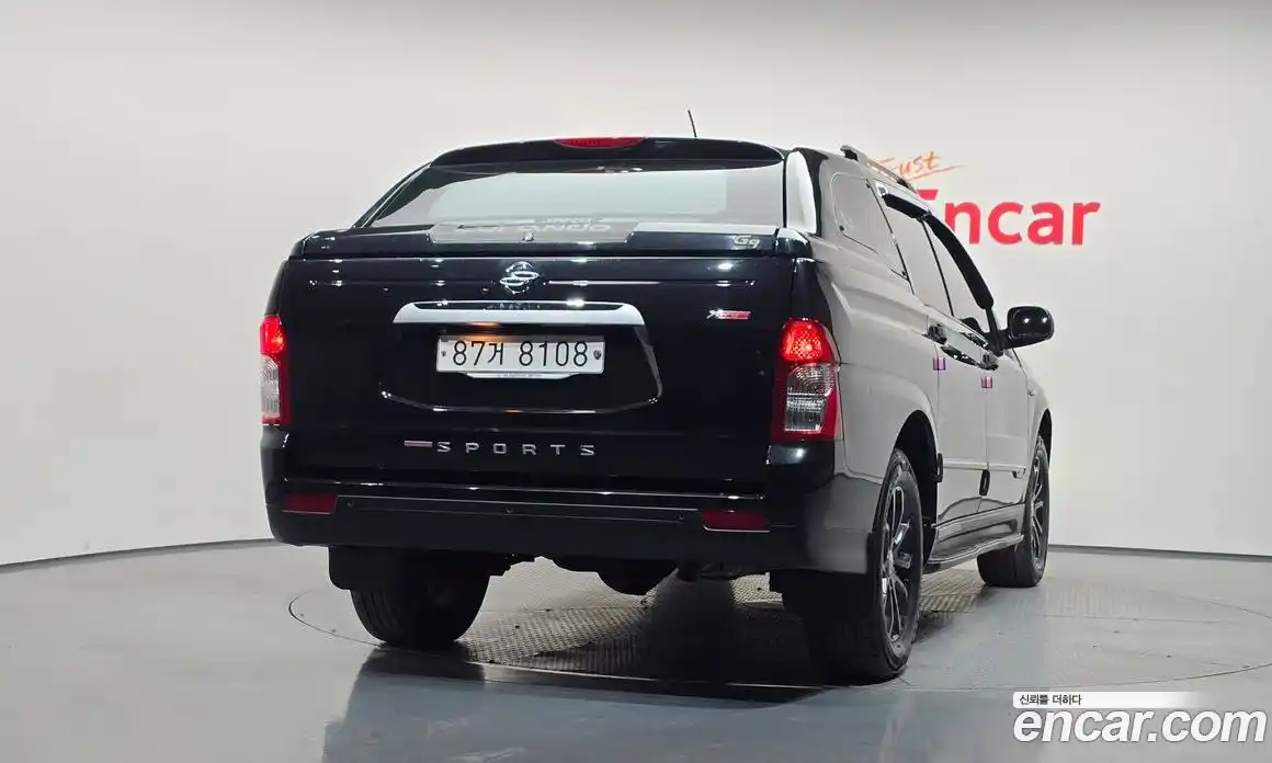 SsangYong Korando 2016 2.0 автомат (гидро), фото 4