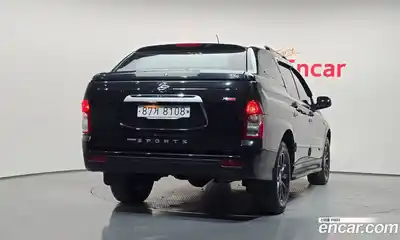 SsangYong Korando 2016 2.0 автомат (гидро), миниатюра 4