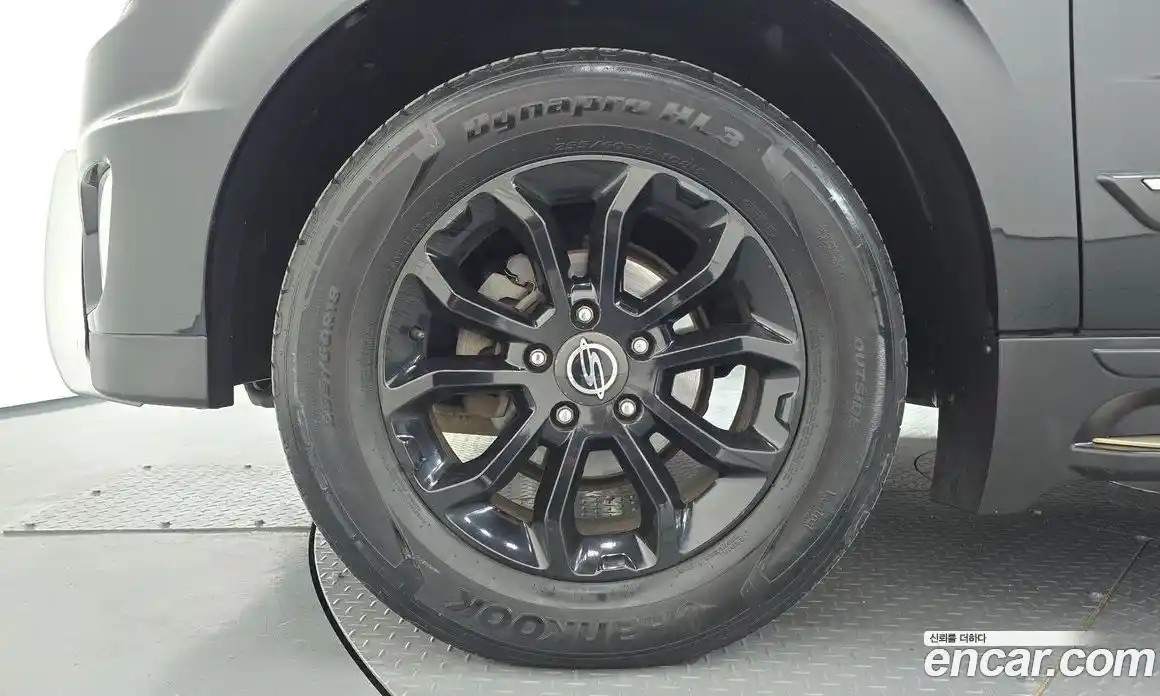 SsangYong Korando 2016 2.0 автомат (гидро), фото 5