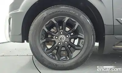 SsangYong Korando 2016 2.0 автомат (гидро), миниатюра 5
