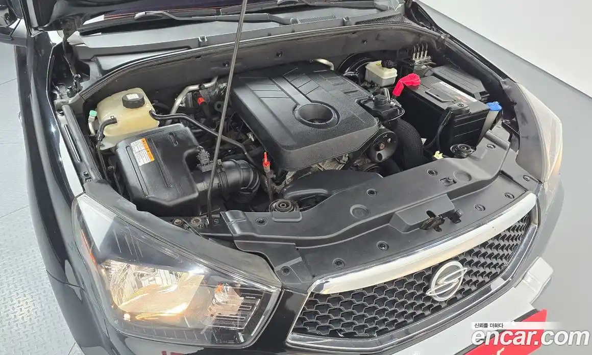 SsangYong Korando 2016 2.0 автомат (гидро), фото 6