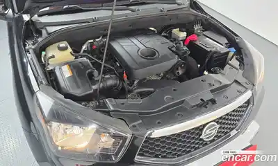 SsangYong Korando 2016 2.0 автомат (гидро), миниатюра 6
