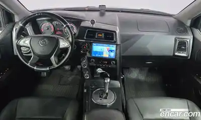 SsangYong Korando 2016 2.0 автомат (гидро), миниатюра 7