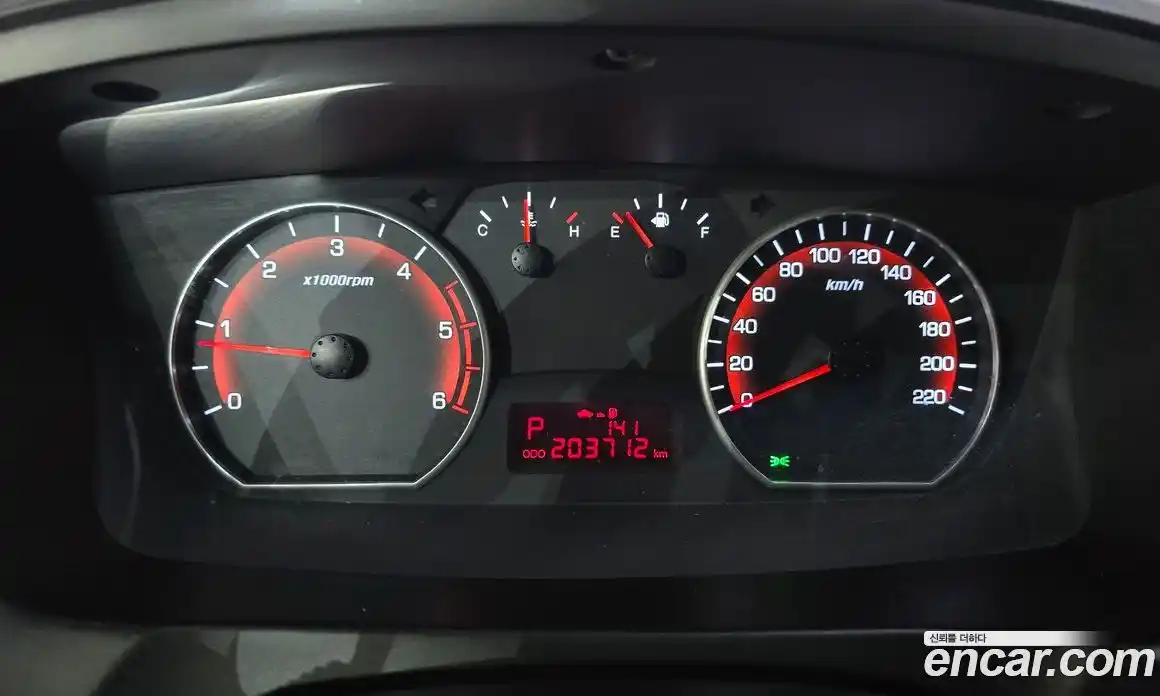 SsangYong Korando 2016 2.0 автомат (гидро), фото 8