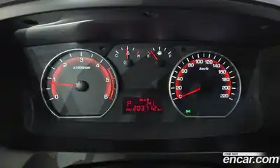 SsangYong Korando 2016 2.0 автомат (гидро), миниатюра 8