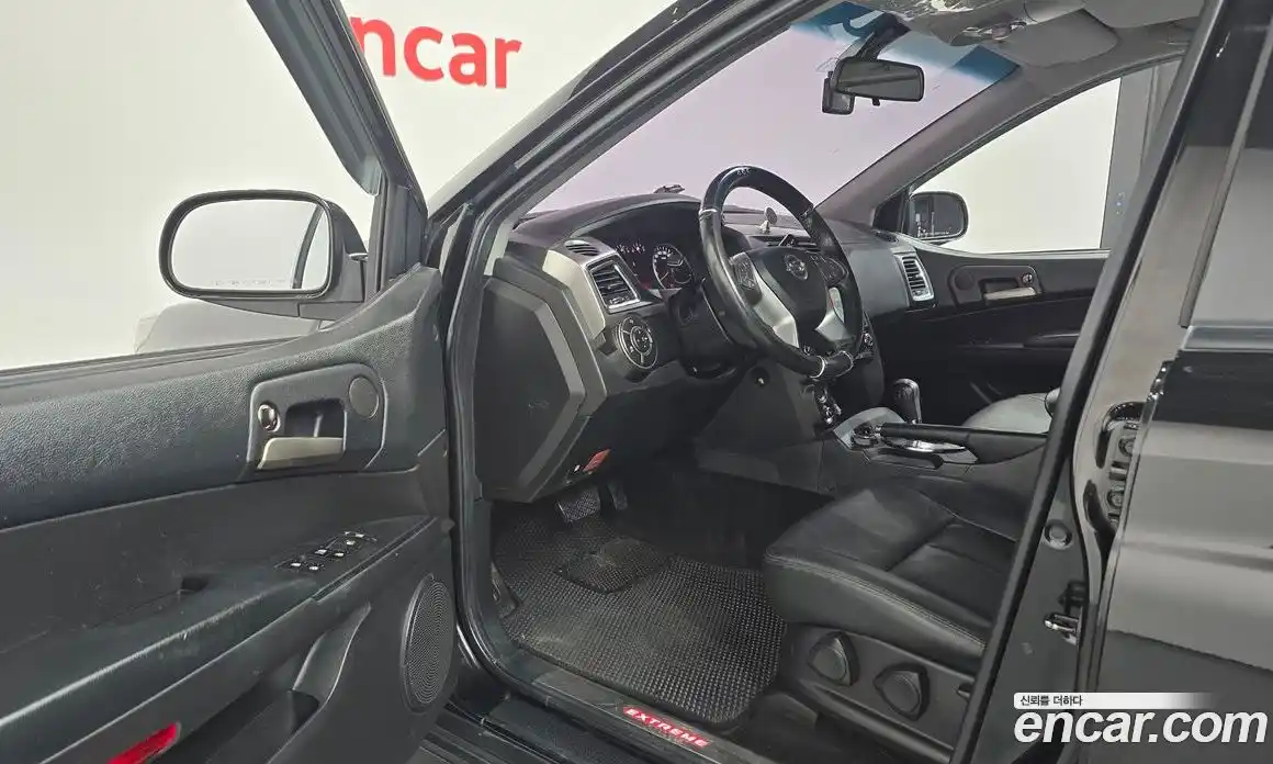 SsangYong Korando 2016 2.0 автомат (гидро), фото 10