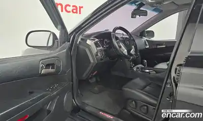 SsangYong Korando 2016 2.0 автомат (гидро), миниатюра 10