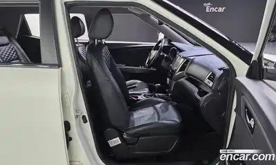 SsangYong TIBOLI 2017 1.6 автомат (гидро), миниатюра 12