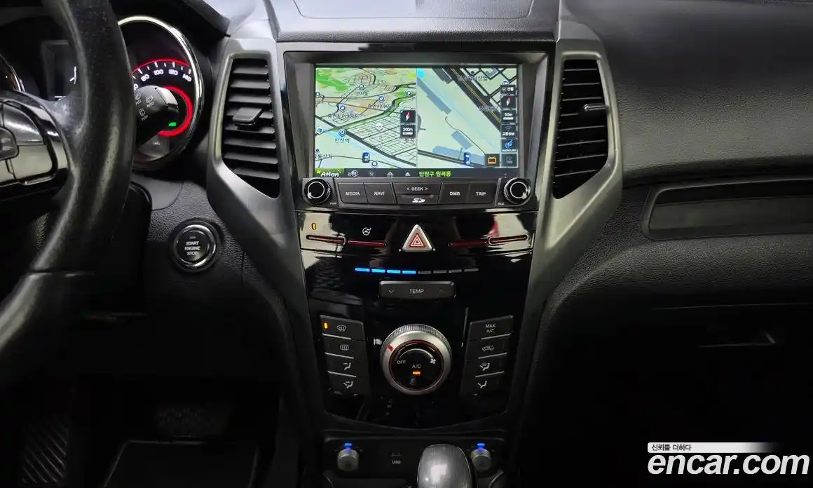SsangYong TIBOLI 2017 1.6 автомат (гидро), фото 20